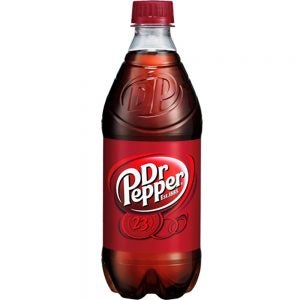 Dr Pepper Cola Soft Drink | Packaged